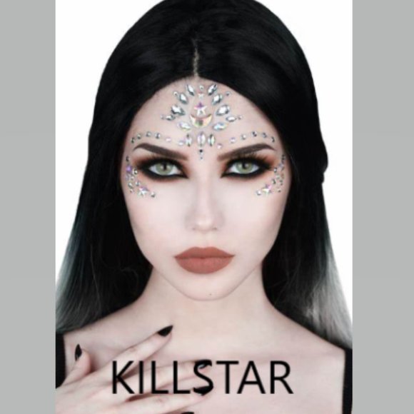 Killstar | Moon Child Face Jewels - Picture 1 of 6